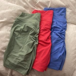 BUNDLE Whitney Simmons V2 shorts